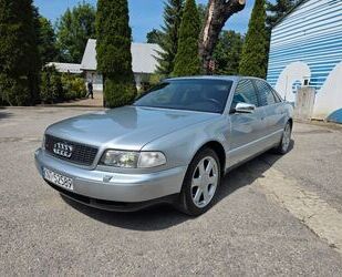 Audi S8 Gebrauchtwagen