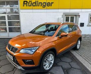 Seat Ateca Gebrauchtwagen
