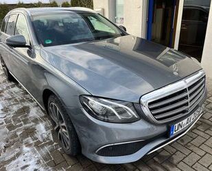 Mercedes-Benz E 400 Gebrauchtwagen