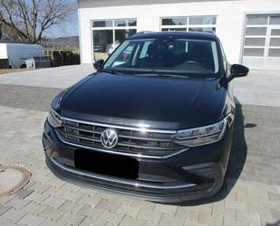 VW Tiguan Gebrauchtwagen