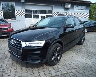 Audi Q3 Gebrauchtwagen