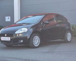 Fiat Grande Punto Gebrauchtwagen