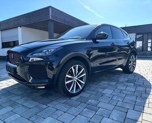 Jaguar E-Pace Gebrauchtwagen