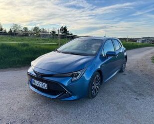 Toyota Corolla Gebrauchtwagen