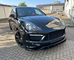 Porsche Cayenne Gebrauchtwagen