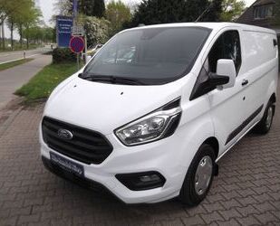 Ford Transit Custom Gebrauchtwagen