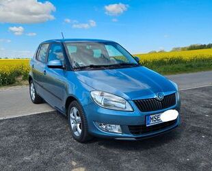 Skoda Fabia Gebrauchtwagen