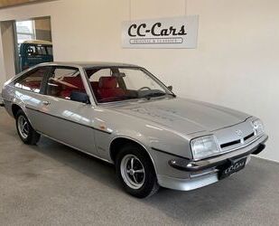 Opel Manta 