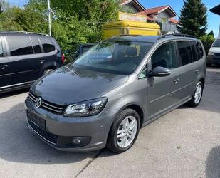VW Touran Gebrauchtwagen