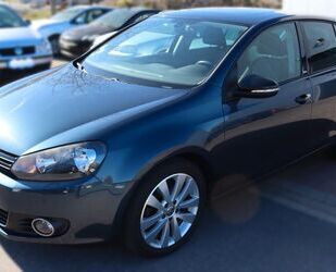 VW Golf Gebrauchtwagen