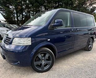 VW T5 Multivan Gebrauchtwagen