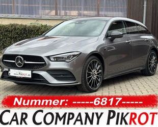 Mercedes-Benz CLA 250 Shooting Brake Gebrauchtwagen
