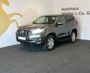 Toyota Land Cruiser Gebrauchtwagen