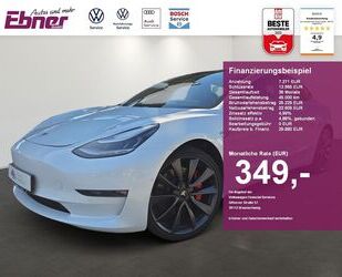 Tesla Model 3 Gebrauchtwagen
