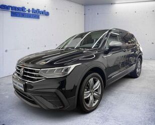 VW Tiguan Allspace Gebrauchtwagen