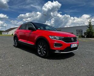 Porsche T-Roc 