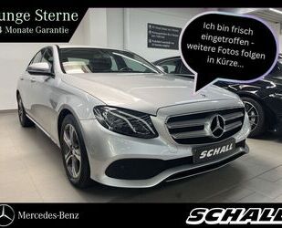 Mercedes-Benz E 200 Gebrauchtwagen