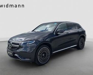 Mercedes-Benz EQC Gebrauchtwagen