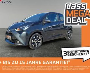 Toyota Aygo (X) Gebrauchtwagen