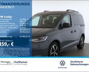 VW Caddy Gebrauchtwagen