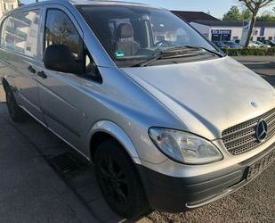 Mercedes-Benz Vito Gebrauchtwagen