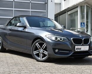 BMW 220 Gebrauchtwagen