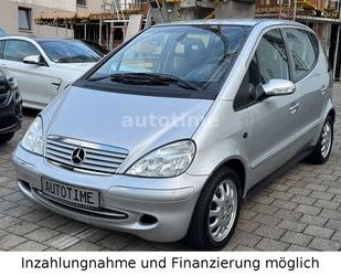 Mercedes-Benz A 140 Gebrauchtwagen