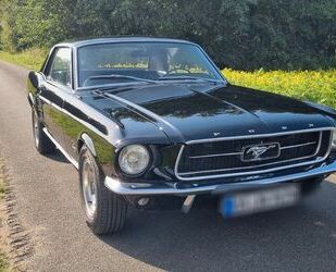 Ford Mustang Gebrauchtwagen