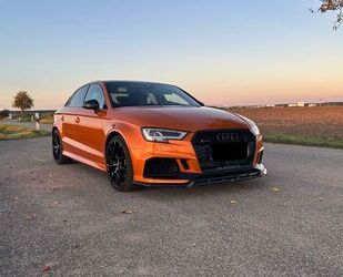Audi RS3 Gebrauchtwagen
