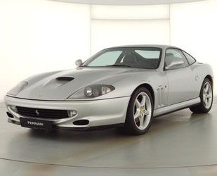 Ferrari 550 Gebrauchtwagen
