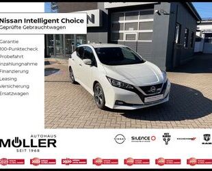 Nissan Leaf Gebrauchtwagen