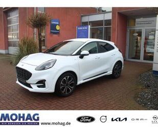 Ford Puma Gebrauchtwagen