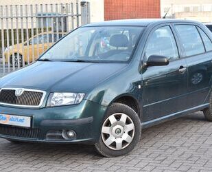 Skoda Fabia Gebrauchtwagen