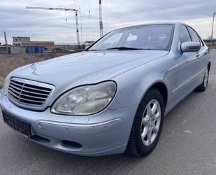 Mercedes-Benz S 430 Gebrauchtwagen