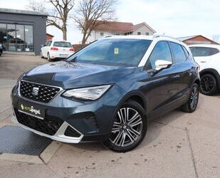 Seat Arona Gebrauchtwagen