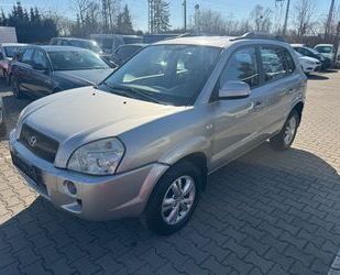 Hyundai TUCSON Gebrauchtwagen