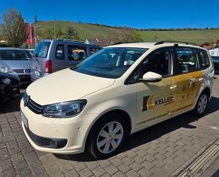 VW Touran Gebrauchtwagen