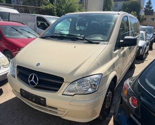 Mercedes-Benz Vito Gebrauchtwagen