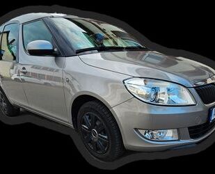Skoda Roomster Gebrauchtwagen