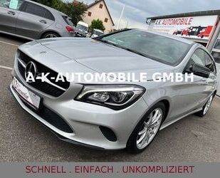 Mercedes-Benz CLA 180 Shooting Brake Gebrauchtwagen