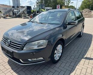 VW Passat Variant Gebrauchtwagen