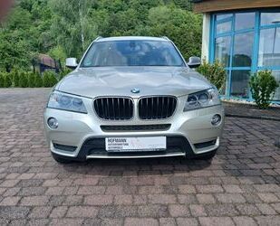 BMW X3 Gebrauchtwagen
