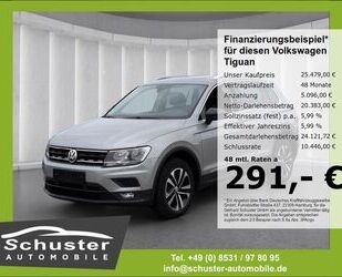 VW Tiguan Gebrauchtwagen