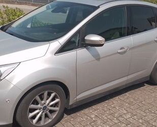 Ford C-Max Gebrauchtwagen