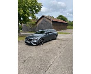 Mercedes-Benz E 43 AMG Gebrauchtwagen