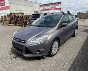 Ford Focus Gebrauchtwagen