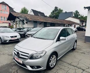 Mercedes-Benz B 200 Gebrauchtwagen