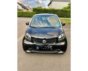 Smart ForTwo Gebrauchtwagen