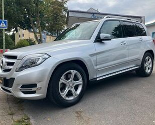 Mercedes-Benz GLK 220 Gebrauchtwagen