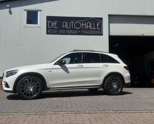 Mercedes-Benz GLC 43 AMG Gebrauchtwagen